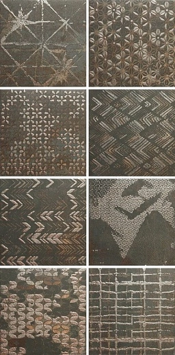 Diurne Oxide Ethnic 20x20 - фото 1