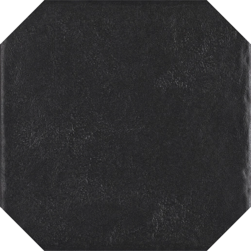 Modern Nero Octagon 19.8x19.8 - фото 1