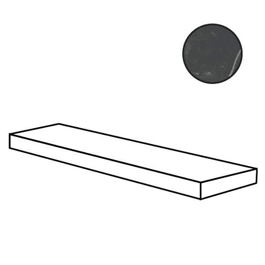 Memories Angd Dark Stone 32x120x4.5 - фото 1