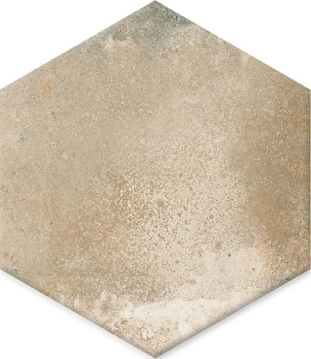Native Beige Esagono 35x50 - фото 1