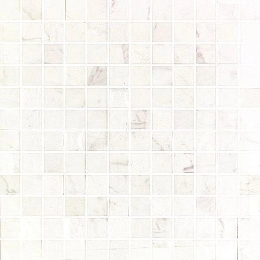 Grand Tour Mos. Deco Bianco Versilia 32.5x32.5 - фото 1