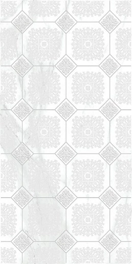 Olimpus Grand Белый 25x50 - фото 1