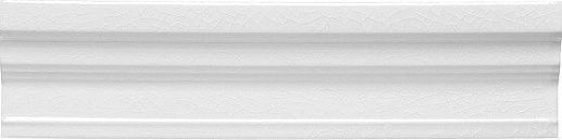 Modernista Cornisa Clasica C/C Blanco 5x20 - фото 1