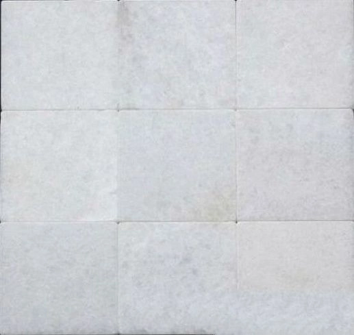 Antic 100x100 Bianco Neve/Tumbled - фото 1