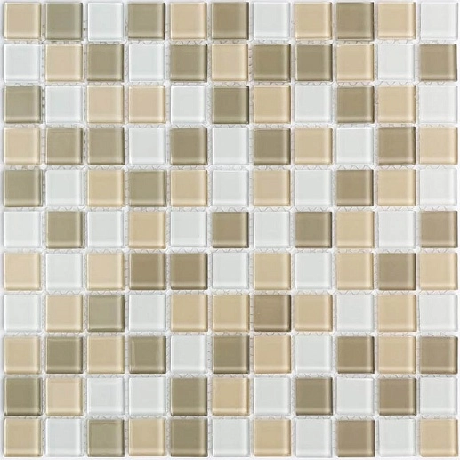 Mosaics Raf Coffee 30x30 - фото 1