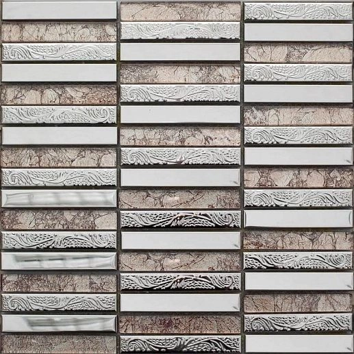 NSmosaic Metal MS-621 28.8x29.8 - фото 1