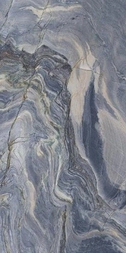 Marbles 21 Blue Explosion 60x120.02 - фото 1