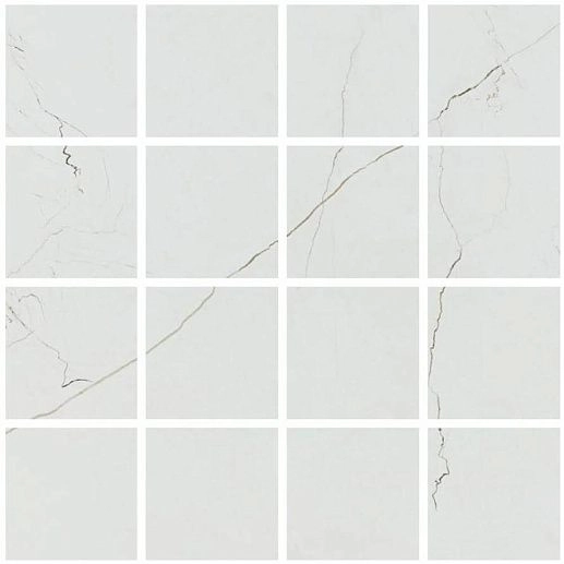 Cr. Desert Mosaico Malla Natural Leviglass 30x30 - фото 1