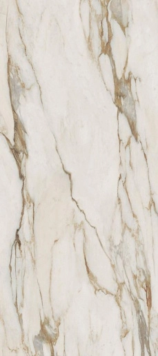 Sensi Signoria Calacatta Vena Oro Soft R 120x280 - фото 1