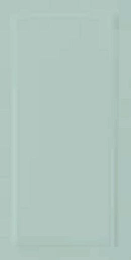 Victoria Turquoise Smooth Rett 40x80 - фото 1