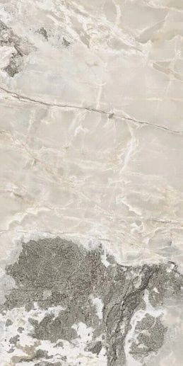 Onyx and More White Blend Satin 60x120 10mm - фото 1
