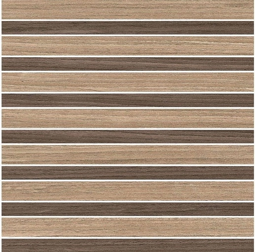 Nature Mood Stripes Mix 2 Comfort 60x120 - фото 1
