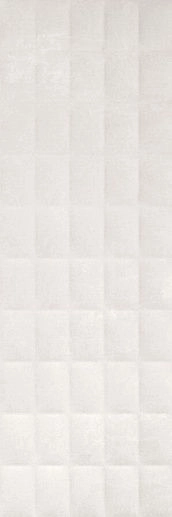 Tribeca Rectangles Blanco Matt 33.3x100 - фото 1