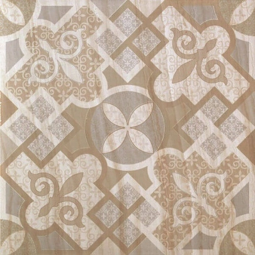 Palace Rosone Astra Grigio 60x60 - фото 1