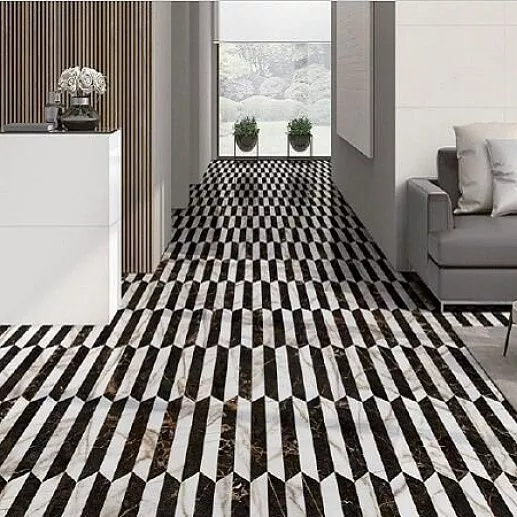Goetan Chevron Marquina 1
