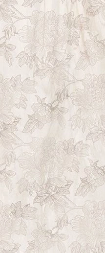 Lira Beige decor 01 25x60 - фото 1