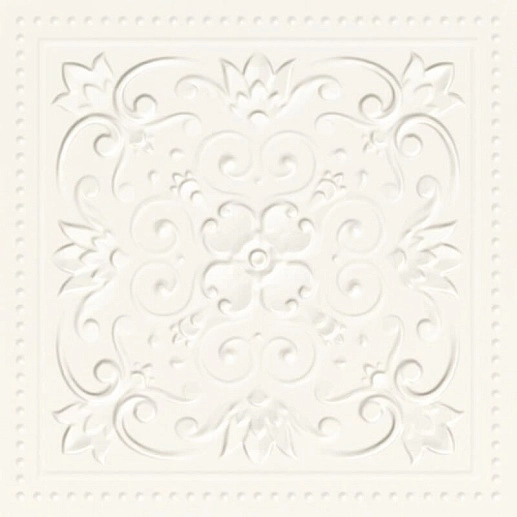 Classy Chic Bianco B 19.8x19.8 - фото 1