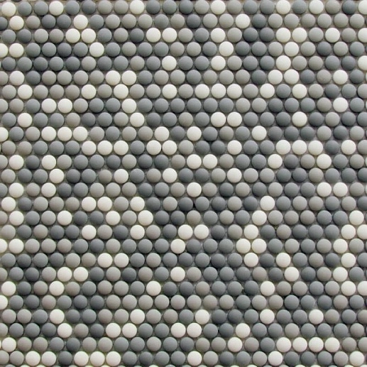 Mosaics Pixel Mist 31.8x32.5 - фото 1