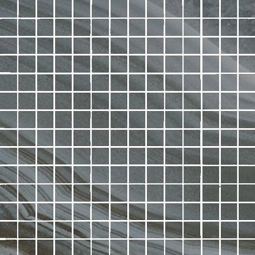 Agata Mosaico Nero 2,5 RT 30x30 - фото 1