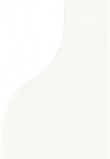 Curve White 8.3x12 - фото 1