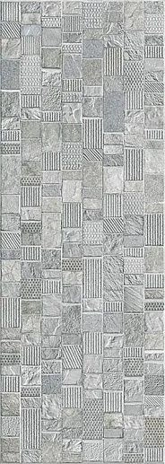 Commesso Grigio Piazze 25.1x70.9 - фото 1