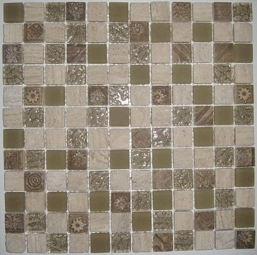 NSmosaic Exclusive S-801 29.8x29.8 - фото 1