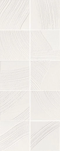Brass White Mix 14.8x14.8 - фото 1