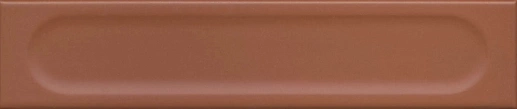 KM26371 Медина 2 оранжевый матовый структура 6x28.5x1 - фото 1