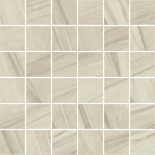 Треви Уолл Проджект Beige Mosaico 30x30 - фото 1