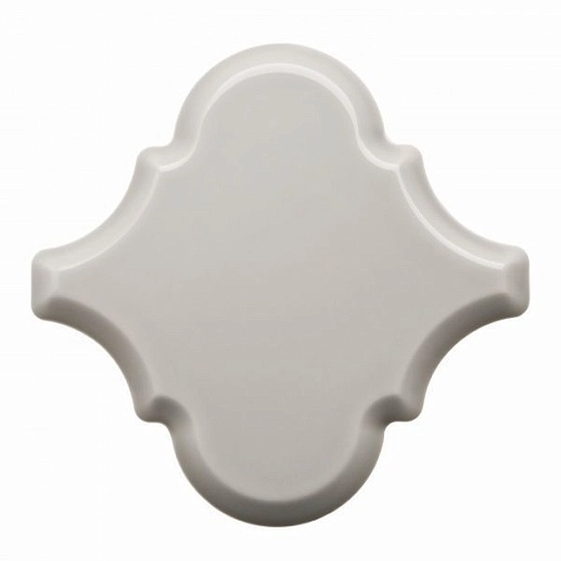 Arabesco Biselado Graystone 15x15 - фото 1