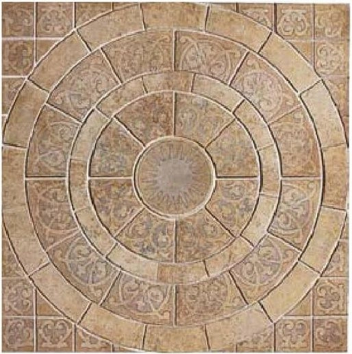 Terrae de Tarsina 5BDC2TD 70x70 - фото 1
