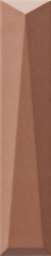 Up Lingotto Avana Matte 5x25 - фото 1