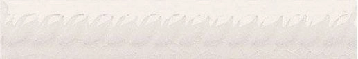 Modernista Trenza PB C/C Blanco 2.5x15 - фото 1