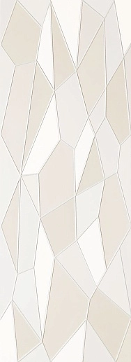 Origami Dec. White 32.8x89.8 - фото 1
