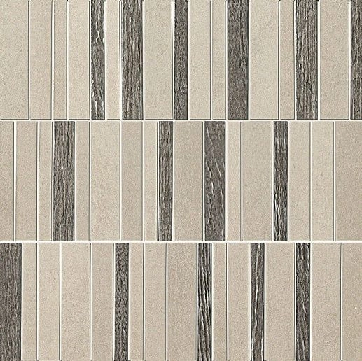 Meltin Cemento Tratto Mosaico 30.5x30.5 - фото 1