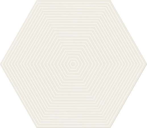 Cielo e Terra Dekor Bianco Geometry 1 19.2x22.1 - фото 1
