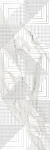 Balance Белый 25x75 - фото 1