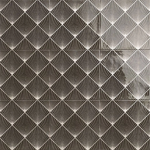 Art Deco Rev. Duke 20x20 - фото 1