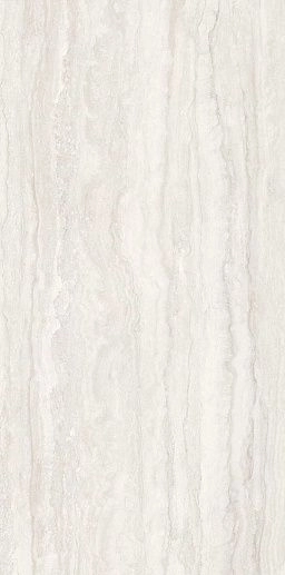 Unique Travertine Vein Cut White 60x120 - фото 1
