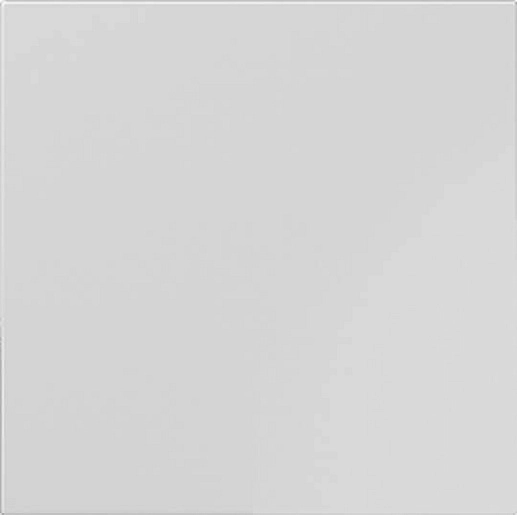 Shapes #2 White Mat. 25x25 - фото 1