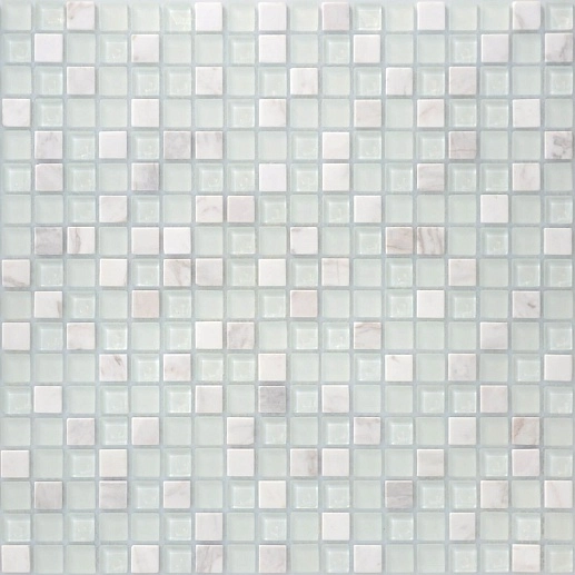 Naturelle 4 mm Mont Blanc 30.5x30.5 - фото 1