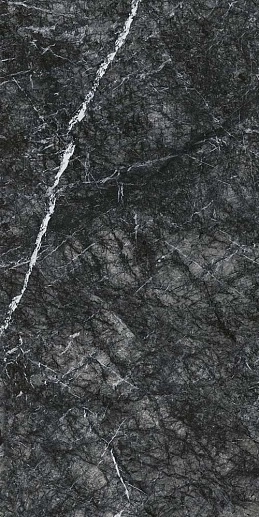 Ultra Marmi Grigio Carnico Lucidato Shiny 150x75 - фото 1