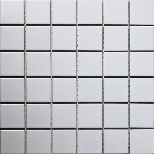 Mosaics Manila White 30.6x30.6 - фото 1
