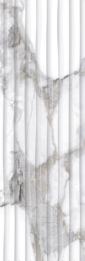 Haute White Decor SP/33.3x100/R - фото 1