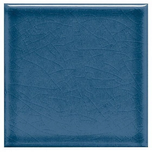 Modernista Liso PB C/C Azul Oscuro 15x15 - фото 1