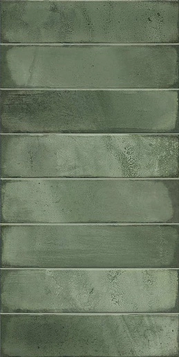 Bricks Green 31.5x63 - фото 1
