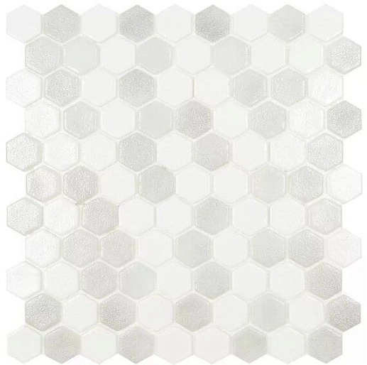 Antislip Hex № 100/514 Antid. 30.7x31.7 - фото 1