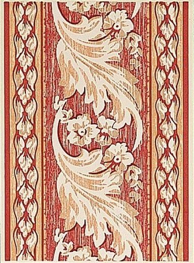 Grand Elegance Nicole Coral Bordeaux 15x20 - фото 1