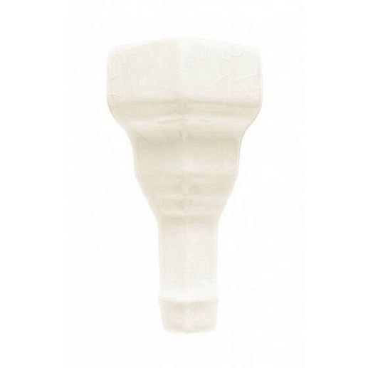Modernista Angulo Exterior Cornisa C/C Marfil 7.5x1.8 - фото 1