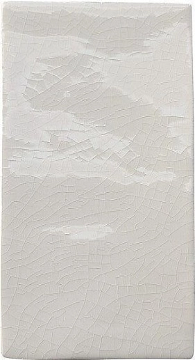 Masia Gris Claro Crackle 7.5x15 - фото 1
